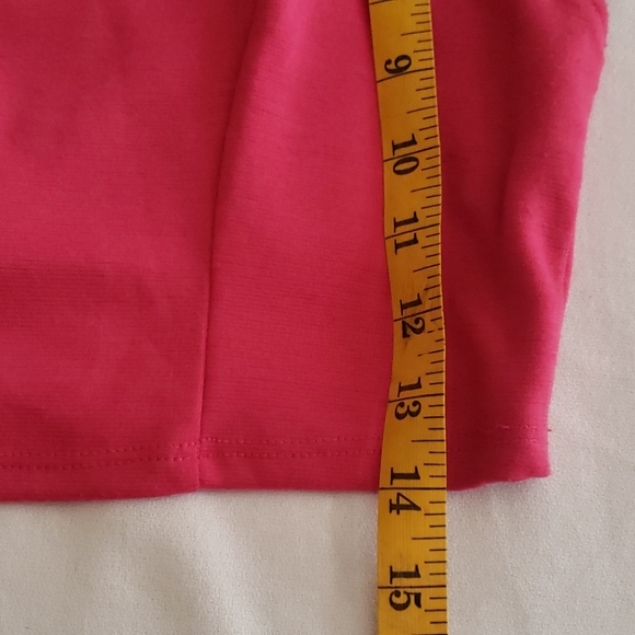 ❤3/10❤Pink crop top heart back - Picture 5 of 5